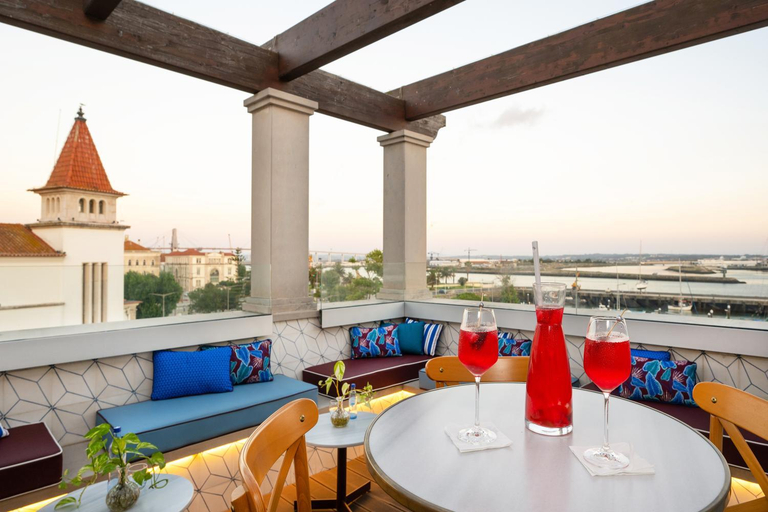 Food & Drinks 4, Dona Maria Hotel, Figueira da Foz
