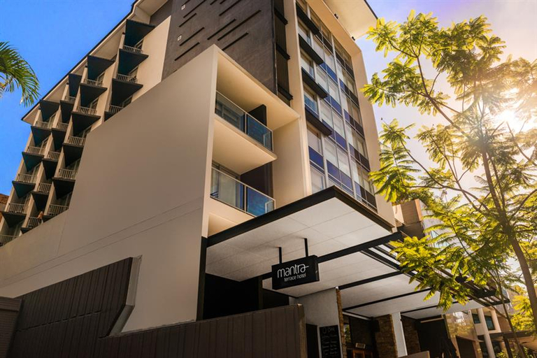 Exterior & Views 2, Mantra Terrace Brisbane, Spring Hill