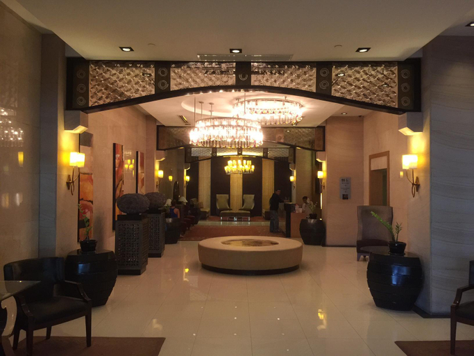 Public Area 4, Luxury Condo at Forbeswood Parklane, Taguig
