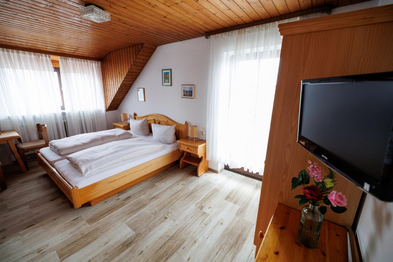 Bedroom 3, Drexl Gasthof Shiro, Landsberg am Lech