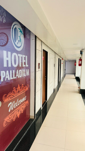 Public Area 2, Hotel Palladium, Surat