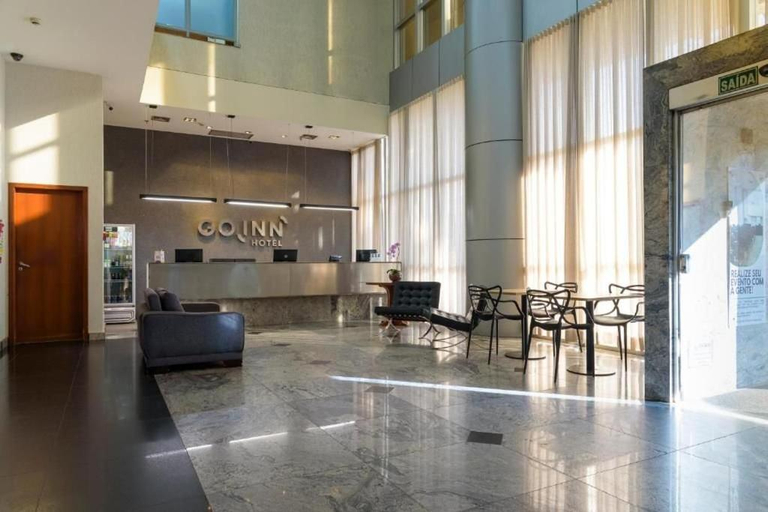 Public Area 4, GO inn Taguatinga, Brasília