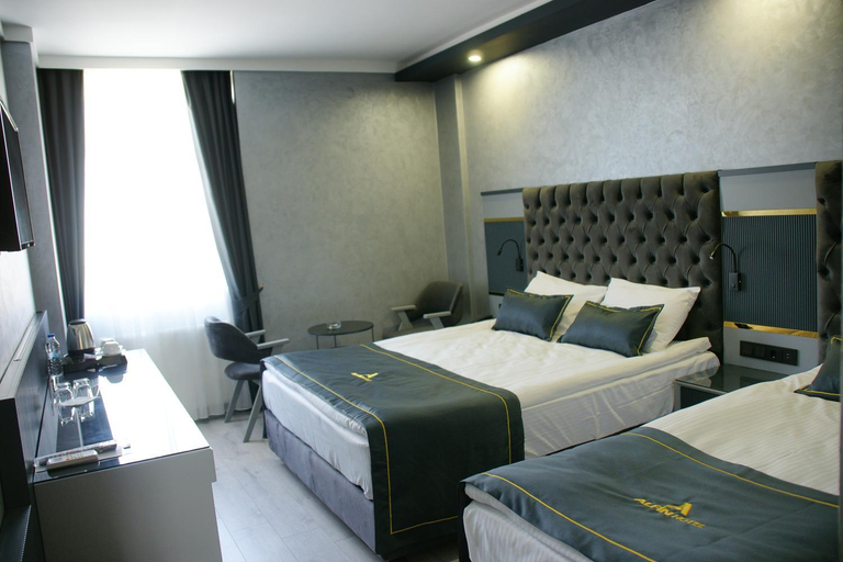 Others 2, alfin otel, Çankaya