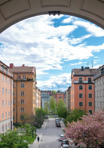 Others 5, Crafoord Place - Hostel, Stockholm
