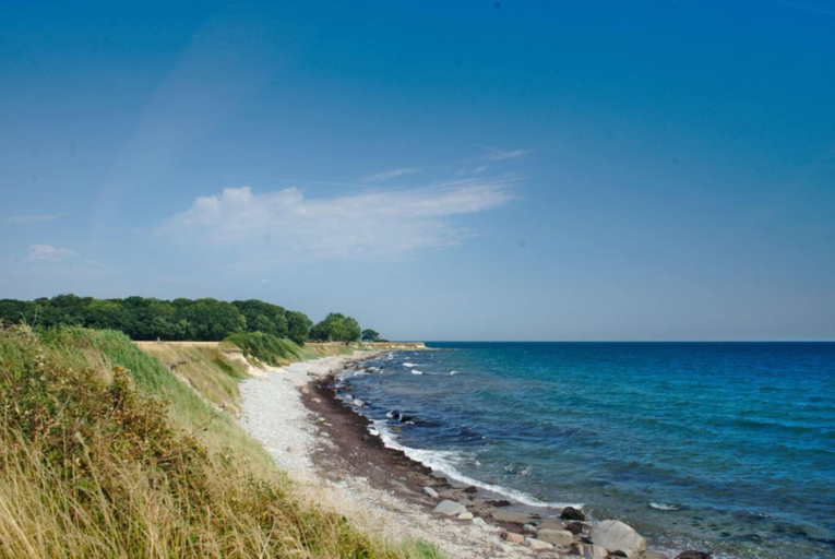 View from property 2, Coastal Comfort With Garden, Ostholstein
