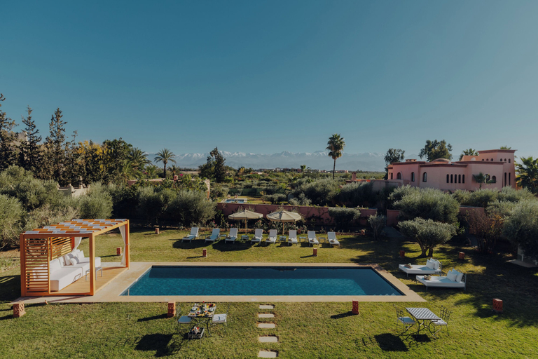 Sport & Beauty 3, Villa Rosea, Al Haouz