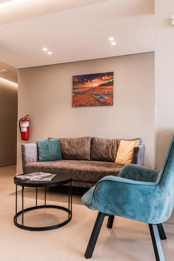 Public Area 2, Hotel Portanova, Sarandës