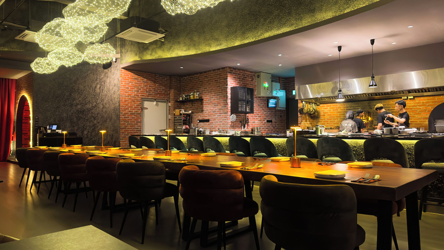 Food & Drinks 5, The Manor Suites KLCC by Moonway, Kuala Lumpur