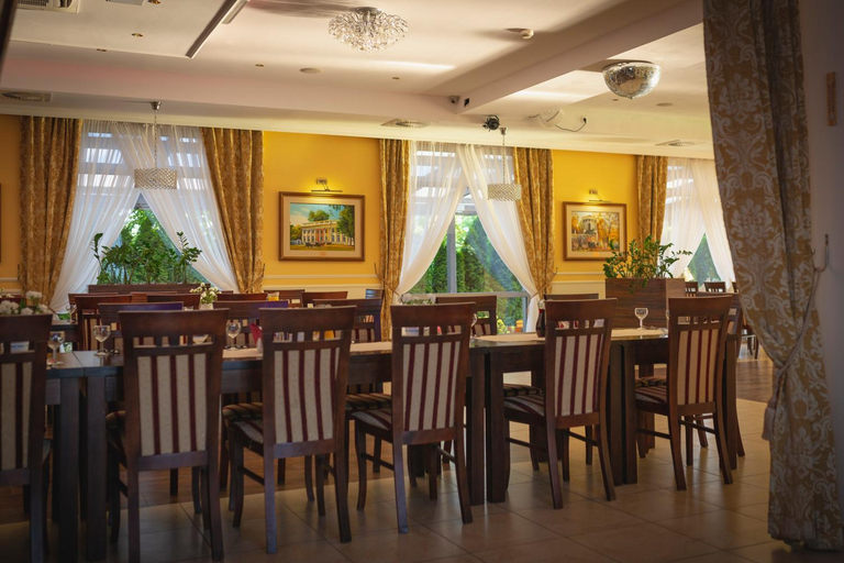 Food & Drinks 4, Hotel Pikul, Puławy