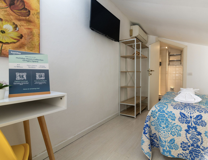 Bedroom 4, Hotiday Ortigia Opera, Syracuse