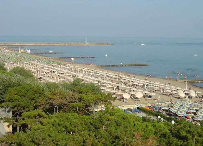 View from property 2, Apartment in Caorle Near the Beach, Venezia