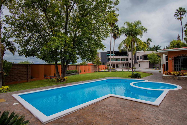 Sport & Beauty, Hotel La Querencia, Rioverde