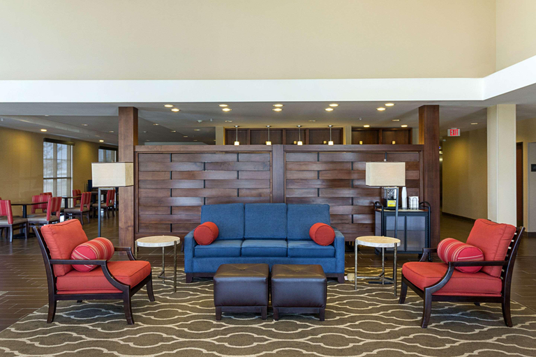 Public Area 2, Comfort Suites and Conference Center, Nobles