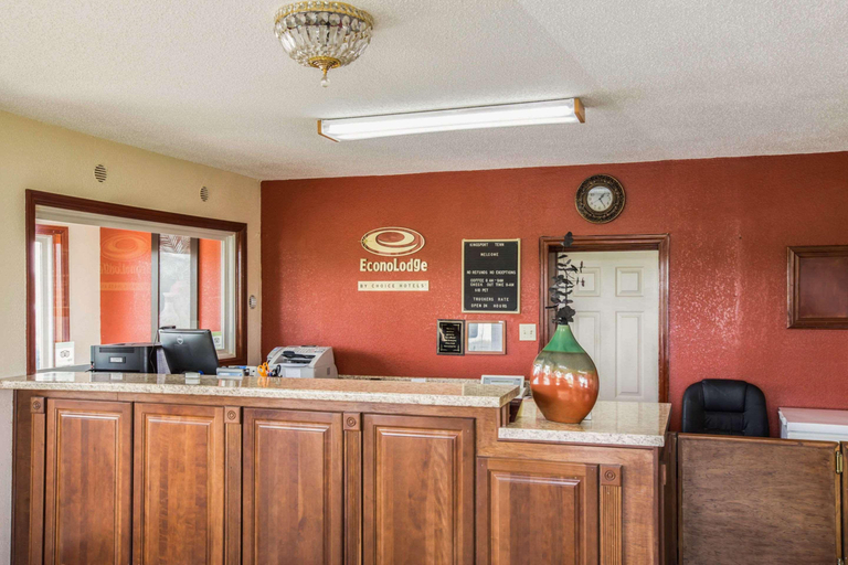 Public Area 2, Econo Lodge Kingsport, Sullivan