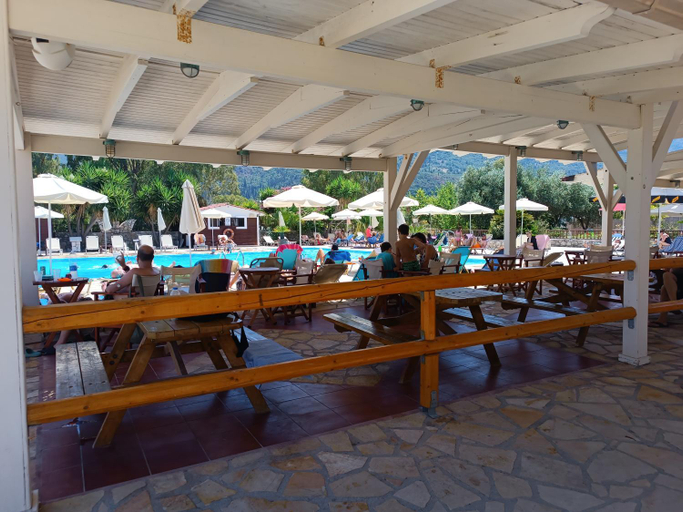 Food & Drinks 3, Camping Karavomilos, Ionian Islands