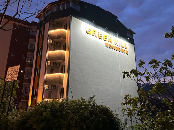 Exterior & Views 5, Green Hill Residence, Merkez