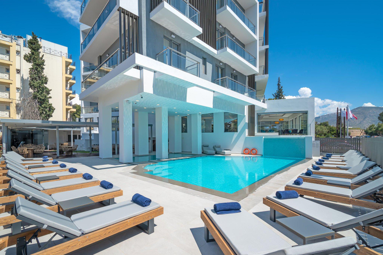 Sport & Beauty 2, Glyfada Riviera Hotel, Attica