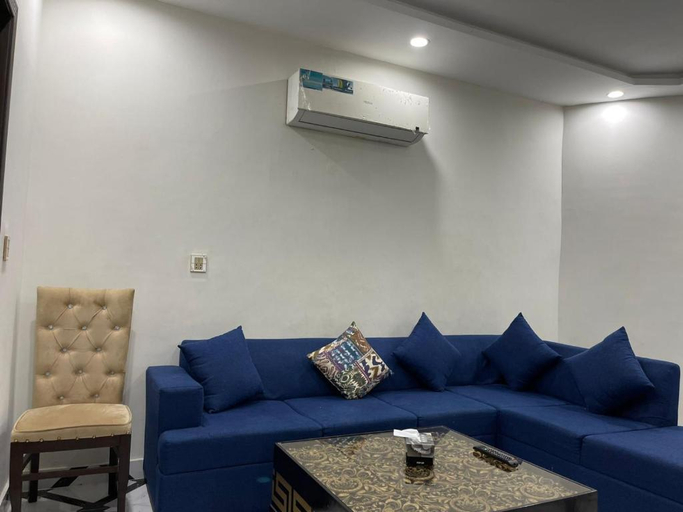 Public Area 2, Midway Residency, Lahore