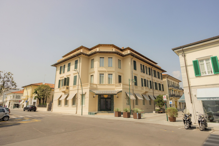 Exterior & Views 2, Hotel Belvedere, Lucca