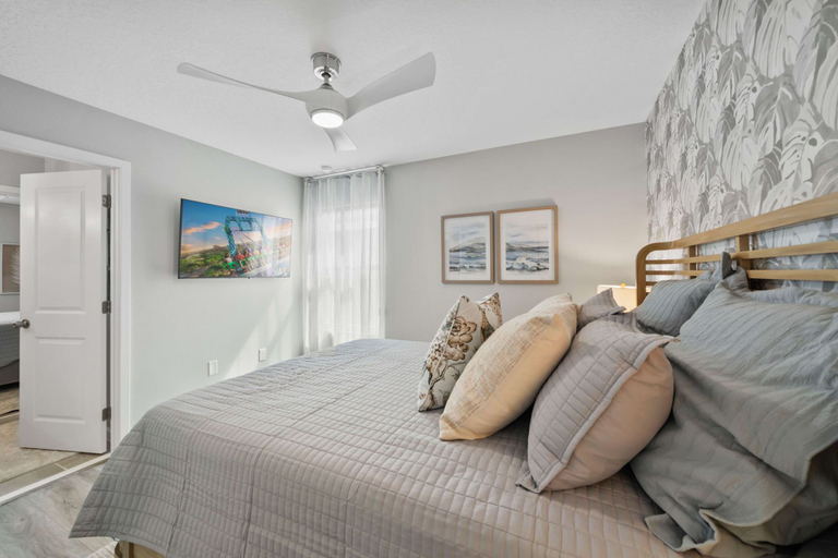 Bedroom 3, 9127 Turquoise Wave Cove, Osceola
