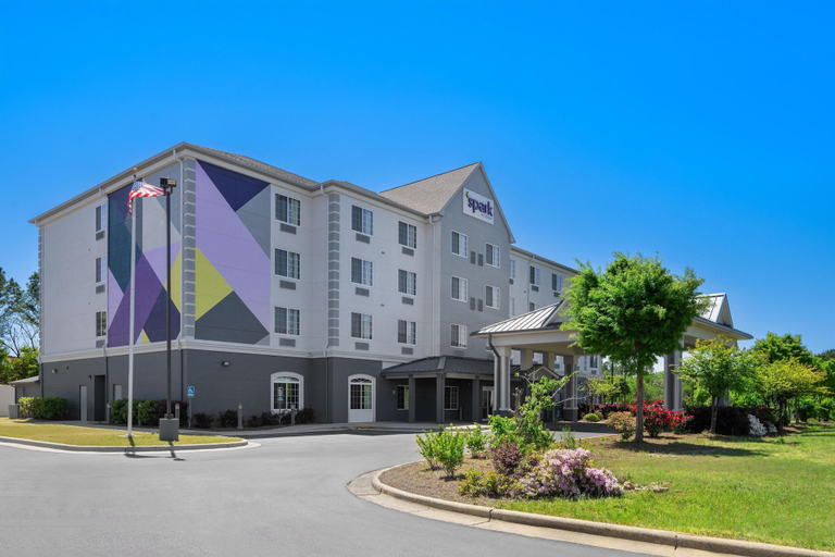 Exterior & Views 2, Spark by Hilton Homewood Birmingham, Jefferson