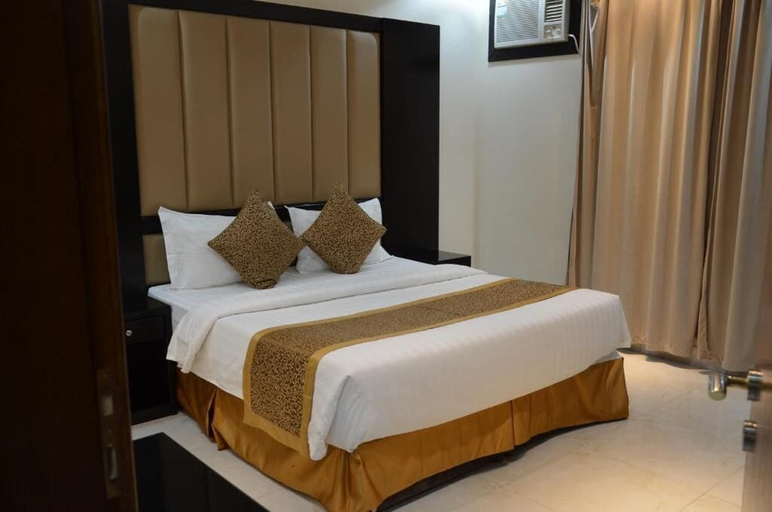 Bedroom 3, Alwan Serviced Apartments