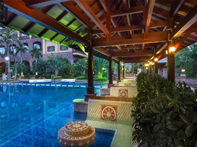 Sport & Beauty 2, Timton Fuhe Hotel Sanya, Sanya
