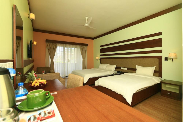 Bedroom 2, Best Western Siraichuli Hotel, Narayani