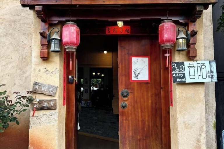Exterior & Views 2, Xiangmo Youth Hostel, Dali Bai