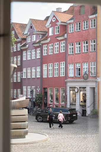 Exterior & Views 2, Former Dukes Residence - 4 bedrooms - 2 bathrooms, Copenhagen