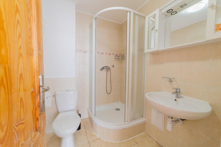 Bathroom 3, Hotel Palazzo -ubytovanie s restauraciou, Liptovský Mikuláš