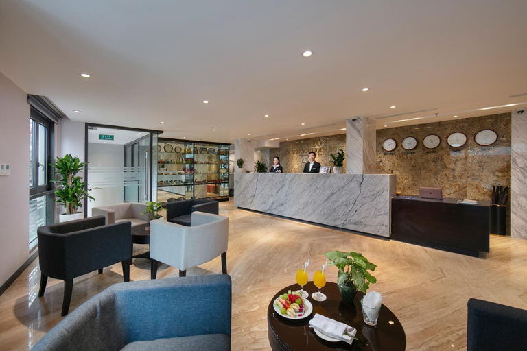 Public Area, Sen Boutique Hotel - Managed by Sen Hotel Group, Cầu Giấy