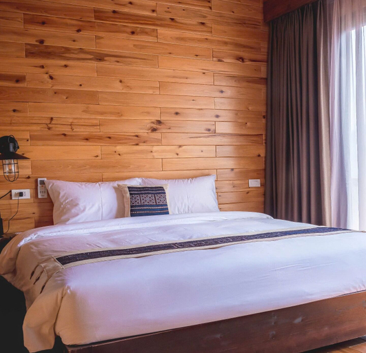 Bedroom 3, SAPA PINE HILL ECOLODGE, Sa Pa