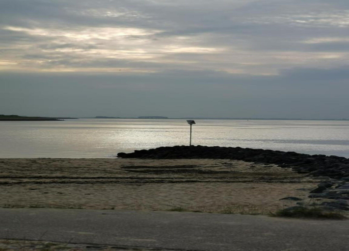 View from property 4, Holiday Home in Quiet Park for Families, Kapelle