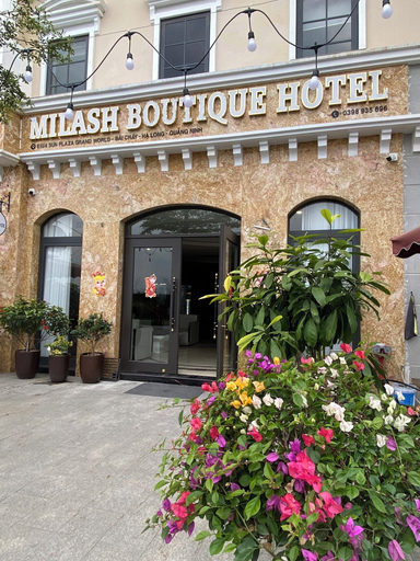 Exterior & Views 2, Milash Boutique Hotel, Hạ Long