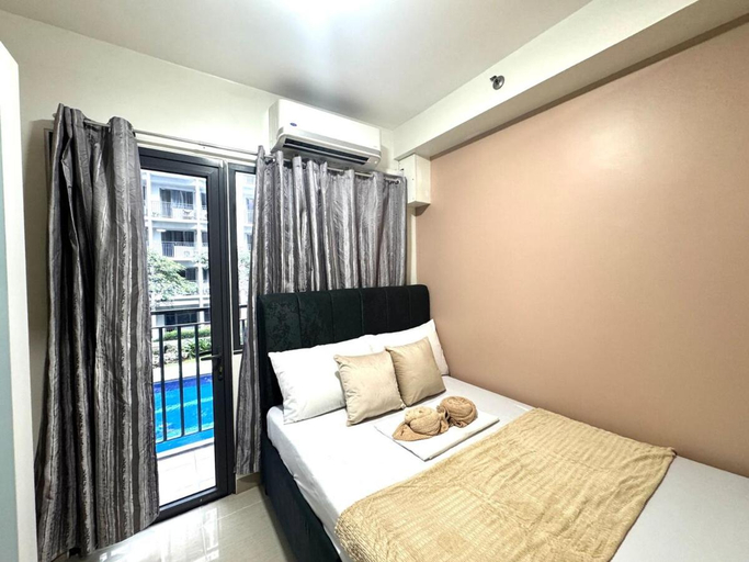 Bedroom 4, Shore 2 Residences - La Casa, Pasay City