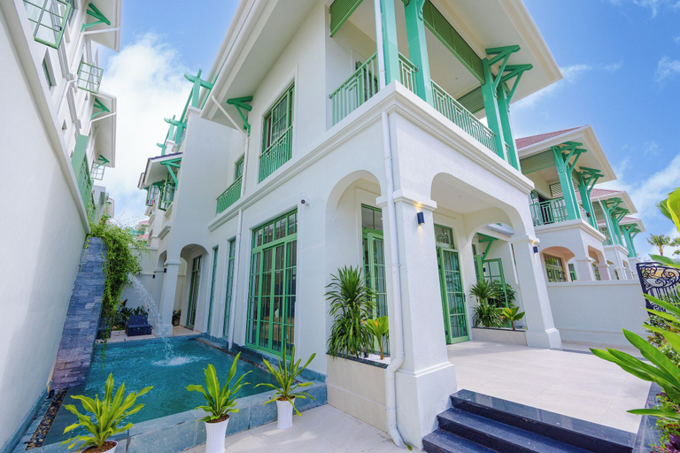 Exterior & Views 2, Fortune Home Luxury Villa Kem Beach, Phú Quốc