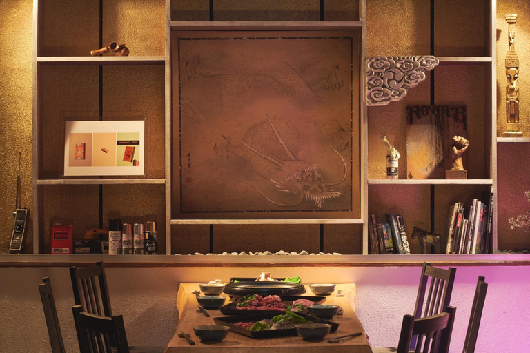 Food & Drinks 4, HA-MON Slope Side Hotel and Private Chalet, Otari