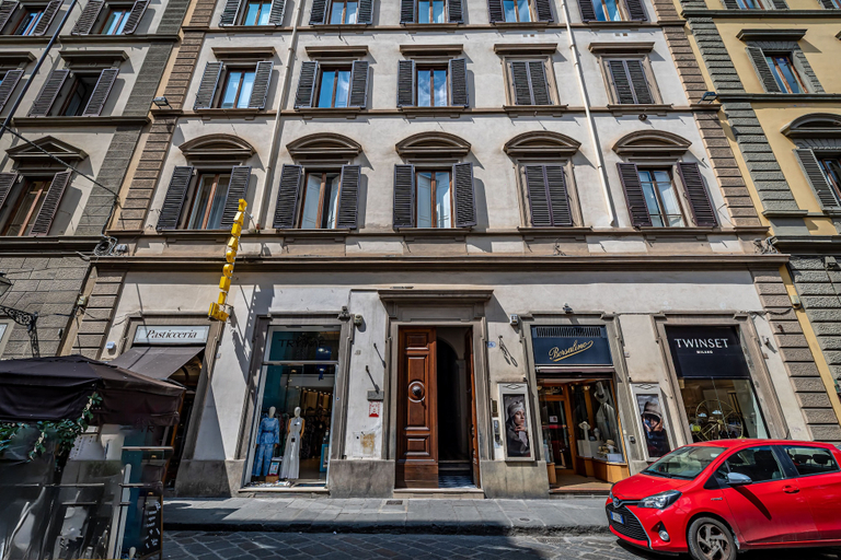 Exterior & Views 2, La Loggia del Porcellino, Florence
