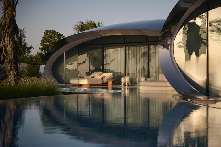 Exterior & Views 2, Shebara Resort, Umluj