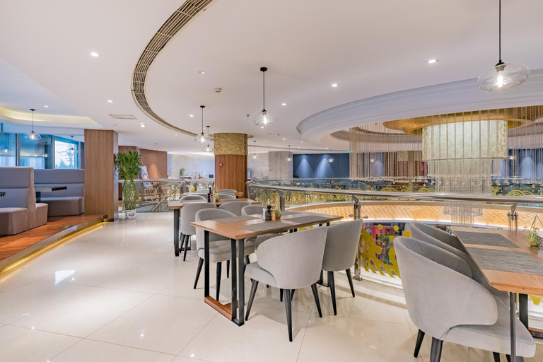 Interior view 2, Yitel Collection, Beijing