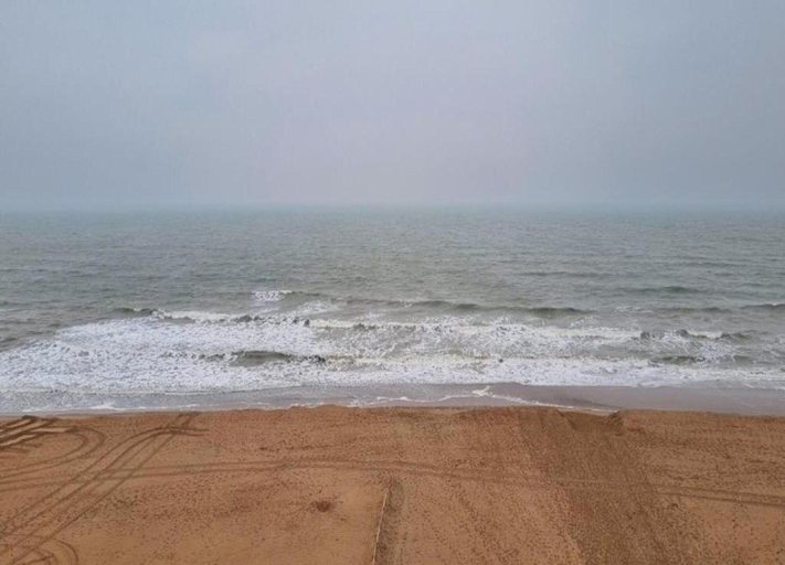 View from property 5, Apartment Near Sea and Dunes, West-Vlaanderen