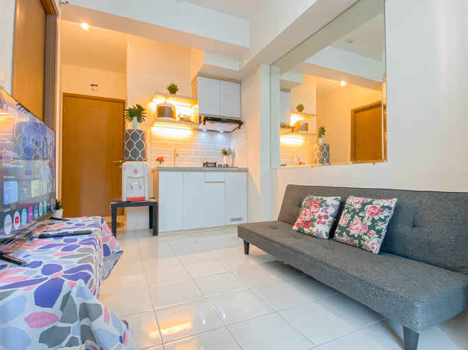 Others 2, Basic 2BR Apartment Podomoro Golf View By Travelio, Bogor
