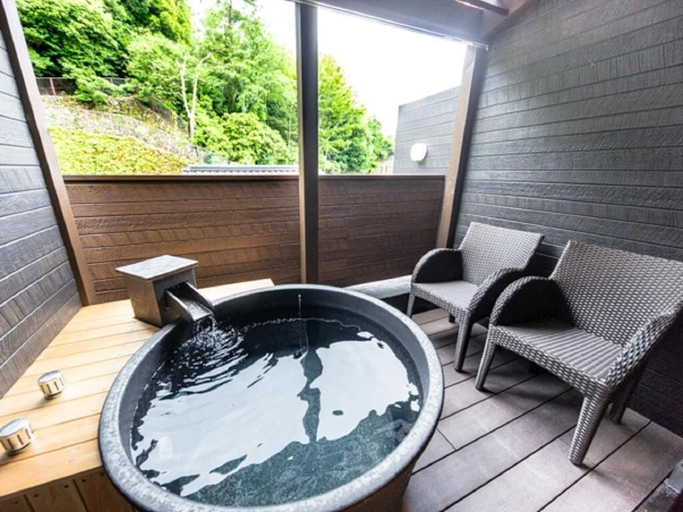 Bathroom 4, LiVEMAX RESORT AKIMIYAJIMA, Hatsukaichi