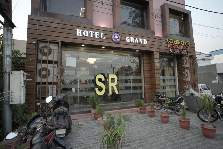 Exterior & Views 2, HOTEL S R GRAND, Hardwar