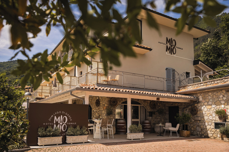 Exterior & Views 2, Hotel MioMio, Brescia
