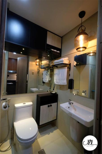 Bathroom 3, DM's Place Family Suite B - Condo in Pasay, Pasay City