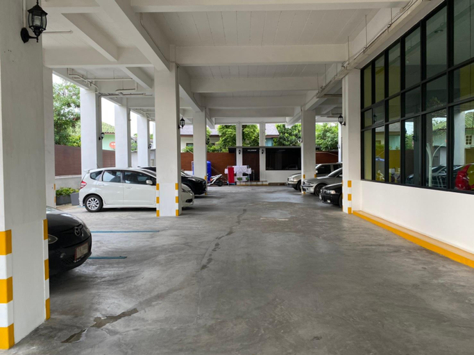 Public Area, Phakdee Resort, Bung Kum