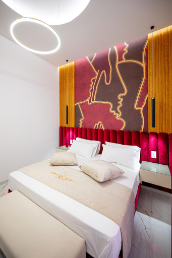 Bedroom 3, Di Virgilio Suite Luxury, Napoli
