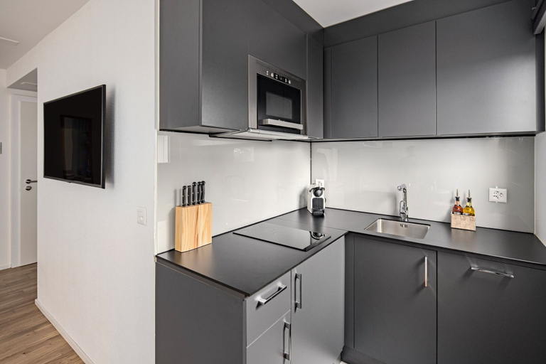 Others 4, VISIMO Apartments Lehnstrasse St Gallen - Stylish, Smart, Connected, Sankt Gallen